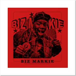 biz markie 27 Posters and Art